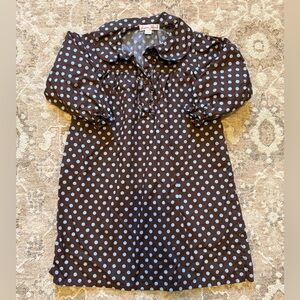 Vintage Polka Dot Dress